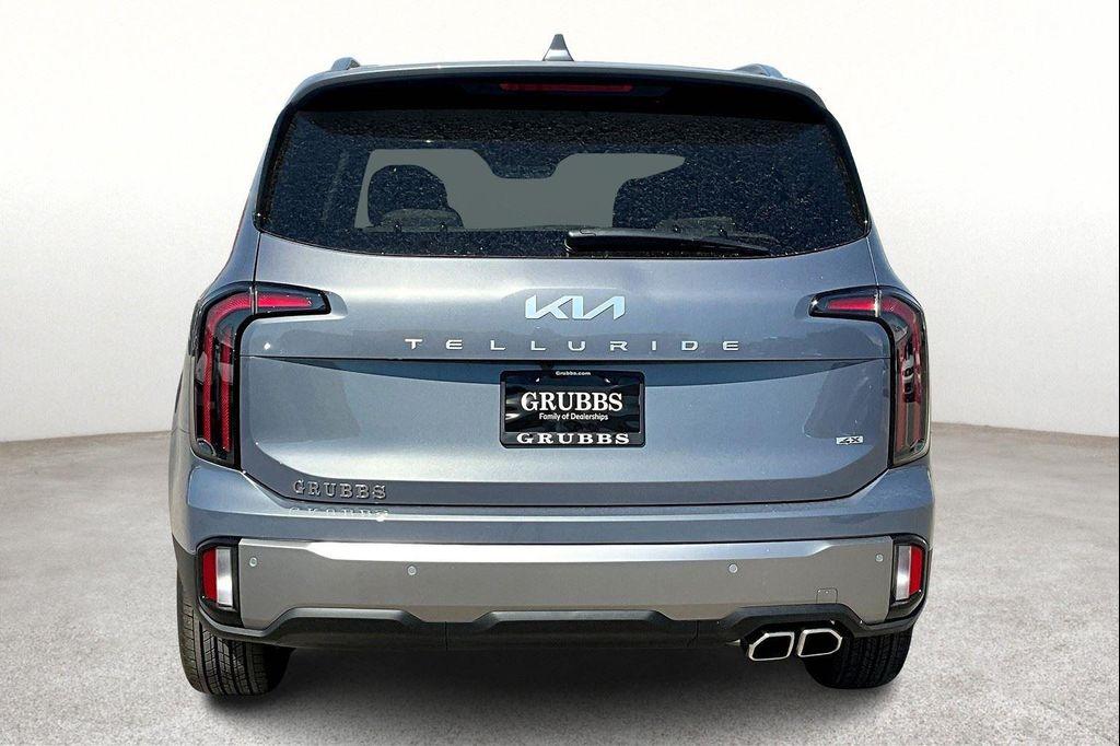 new 2025 Kia Telluride car, priced at $53,060