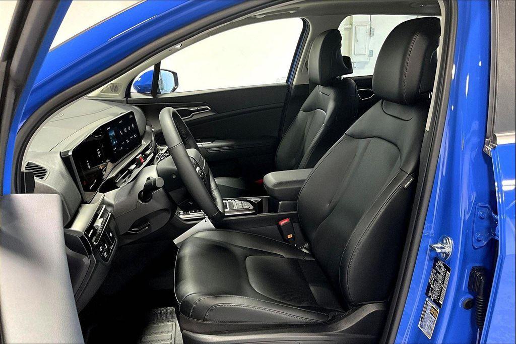 new 2026 Kia Sportage car, priced at $33,455