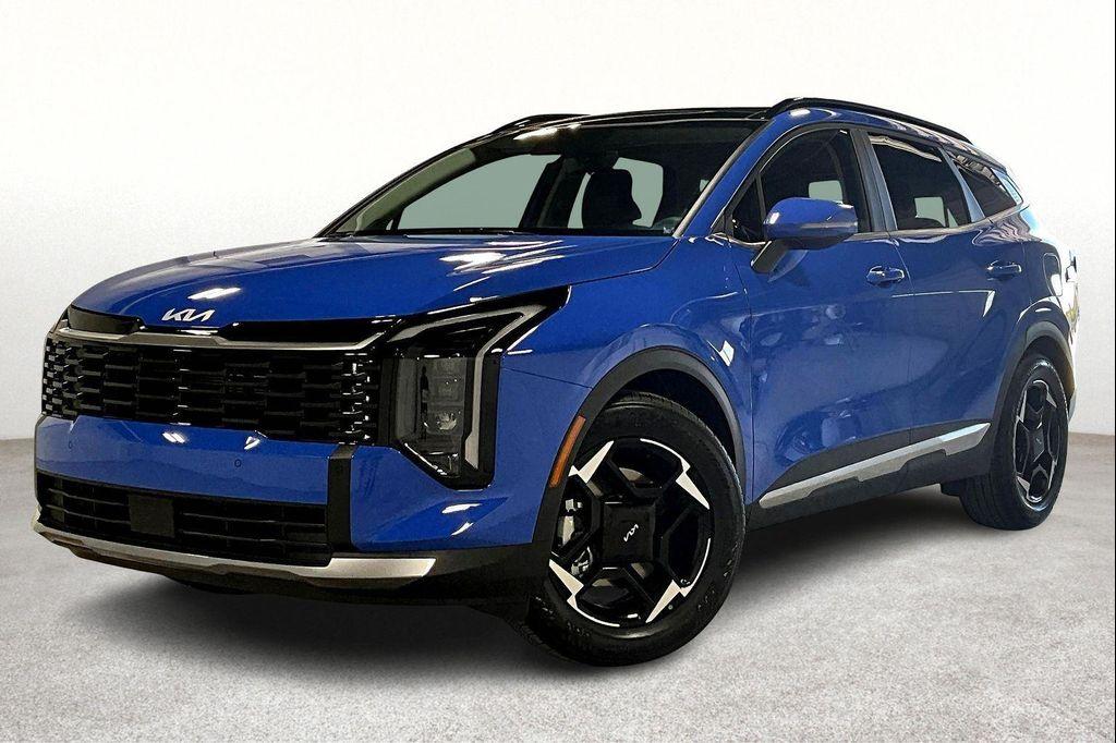 new 2026 Kia Sportage car, priced at $33,455