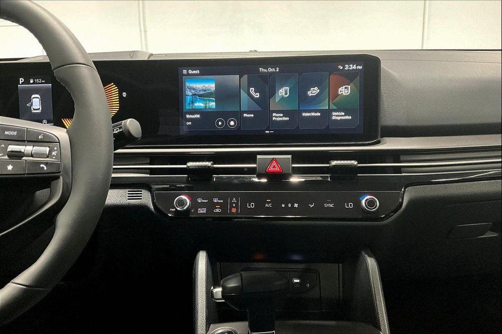 new 2026 Kia Sportage car, priced at $33,455