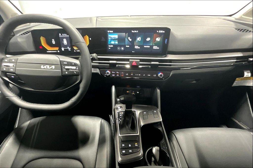 new 2026 Kia Sportage car, priced at $33,455