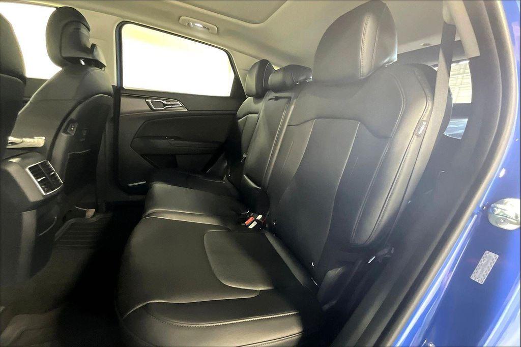 new 2026 Kia Sportage car, priced at $33,455