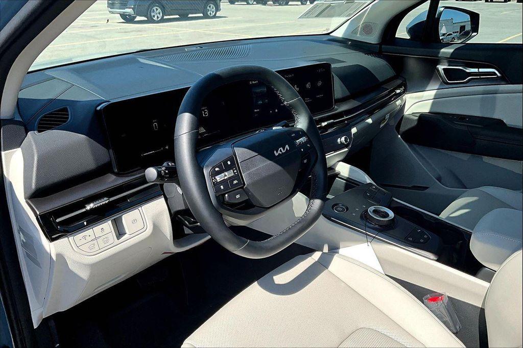 new 2026 Kia Sportage Hybrid car, priced at $35,165