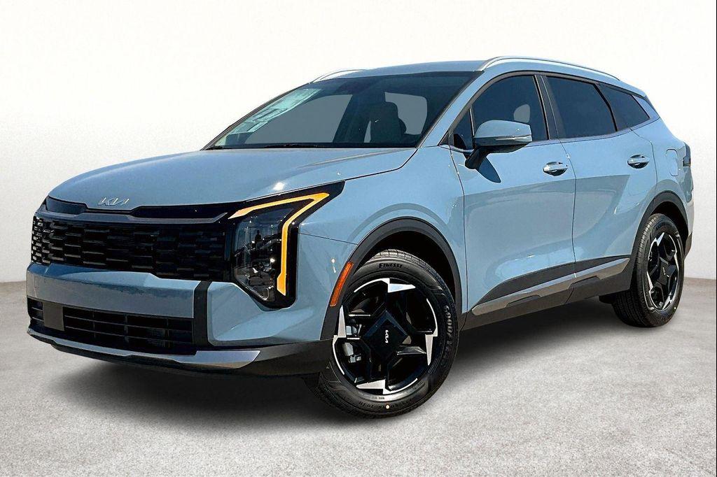 new 2026 Kia Sportage Hybrid car, priced at $35,165