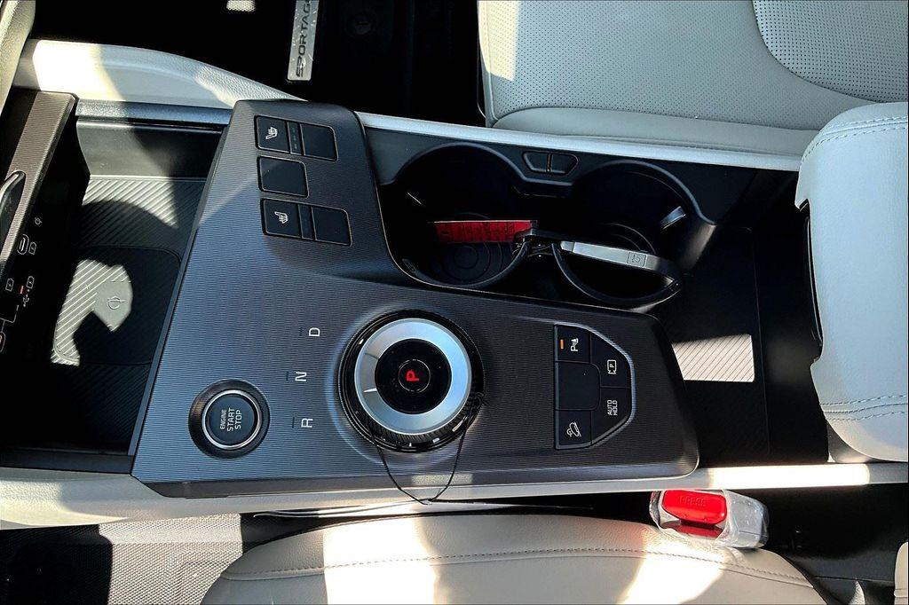 new 2026 Kia Sportage Hybrid car, priced at $35,165