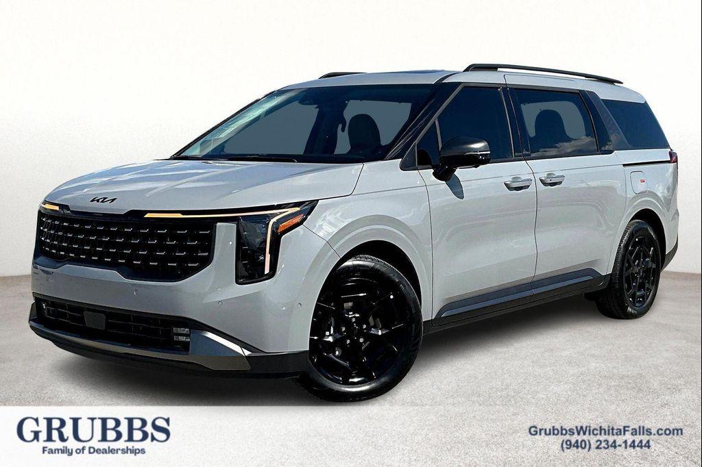 new 2026 Kia Carnival Hybrid car, priced at $51,660