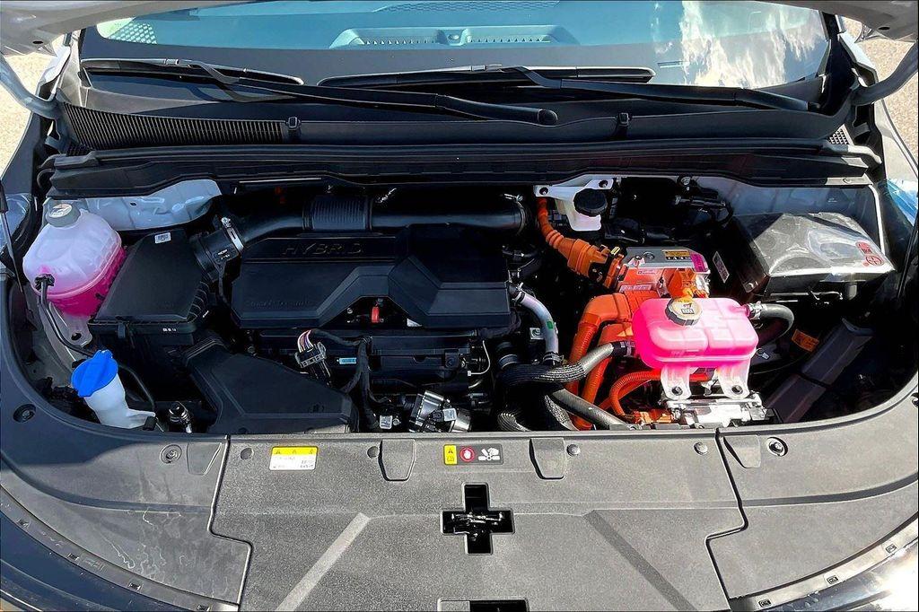 new 2026 Kia Carnival Hybrid car, priced at $51,660