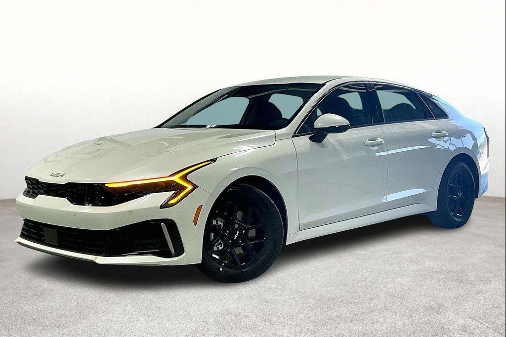 new 2026 Kia K5 car, priced at $29,060