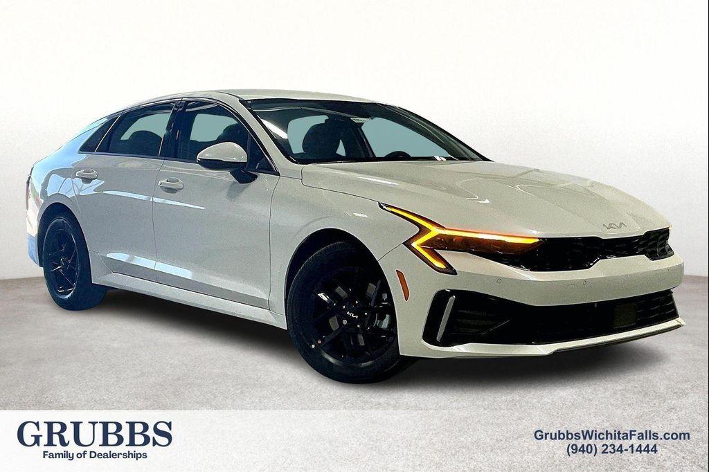 new 2026 Kia K5 car, priced at $29,060