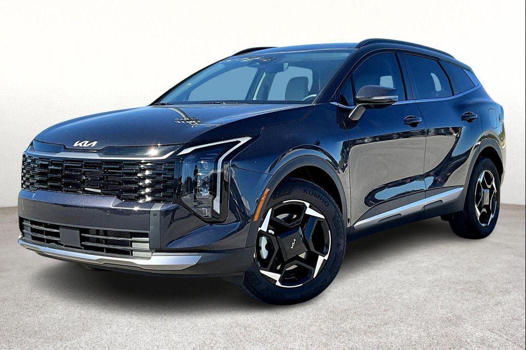 new 2026 Kia Sportage car, priced at $34,955