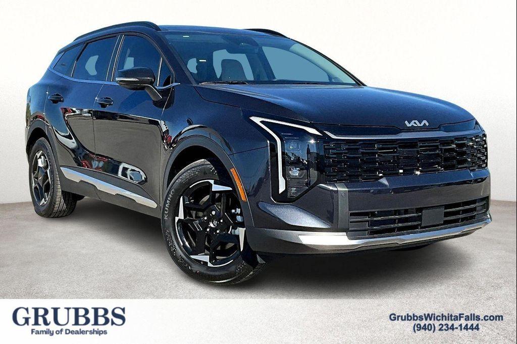 new 2026 Kia Sportage car, priced at $34,955