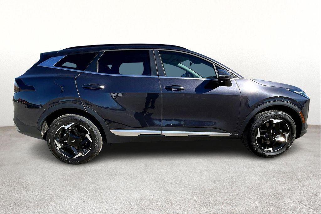 new 2026 Kia Sportage car, priced at $34,955