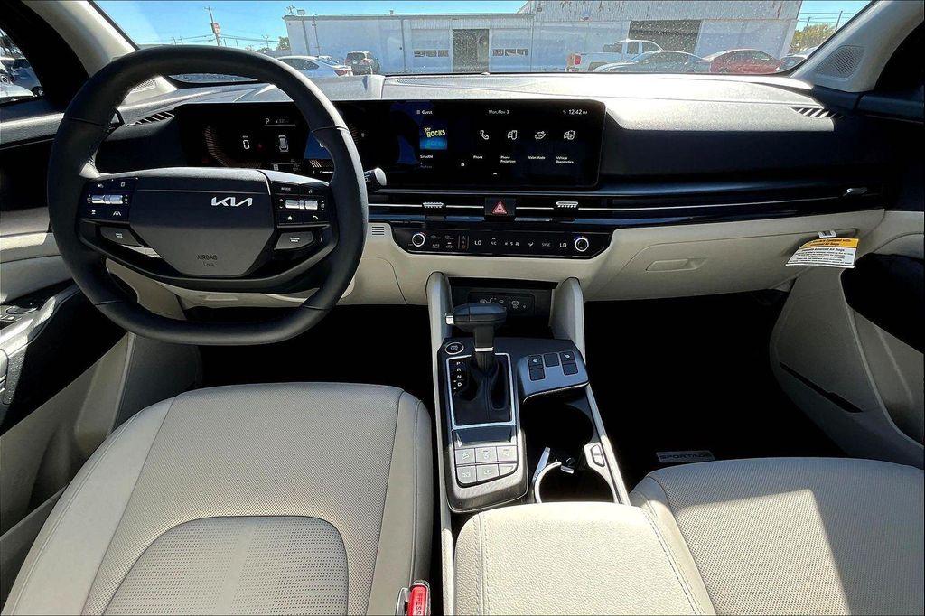 new 2026 Kia Sportage car, priced at $34,955