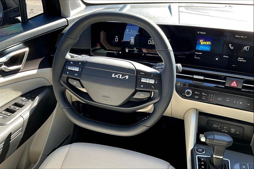 new 2026 Kia Sportage car, priced at $34,955