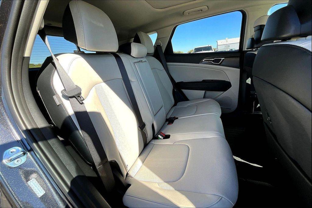 new 2026 Kia Sportage car, priced at $34,955