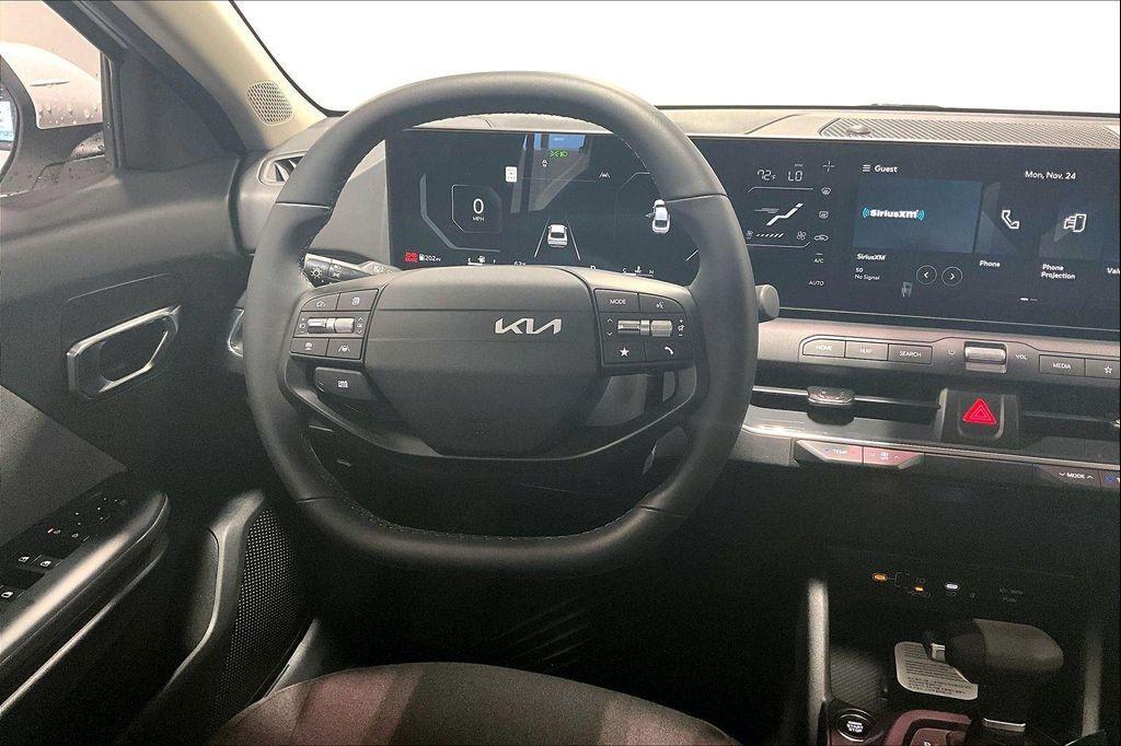 new 2025 Kia K4 car, priced at $25,580