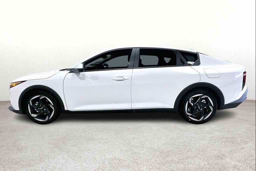 new 2025 Kia K4 car, priced at $25,580