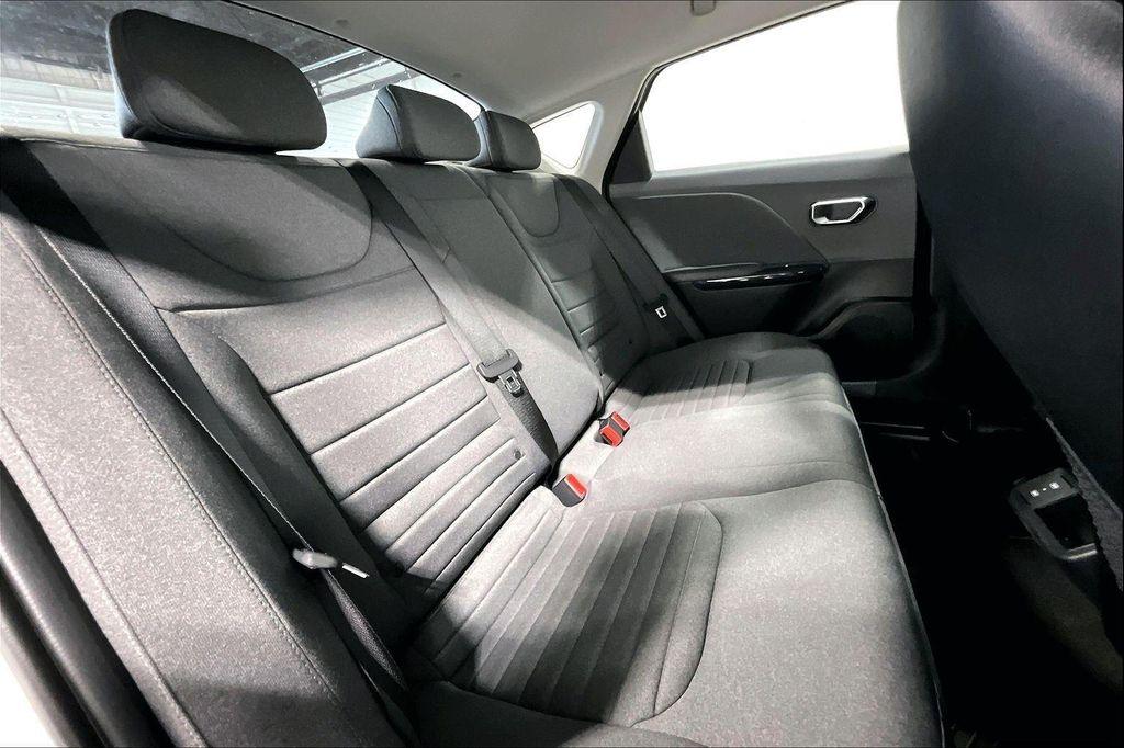 new 2025 Kia K4 car, priced at $25,580