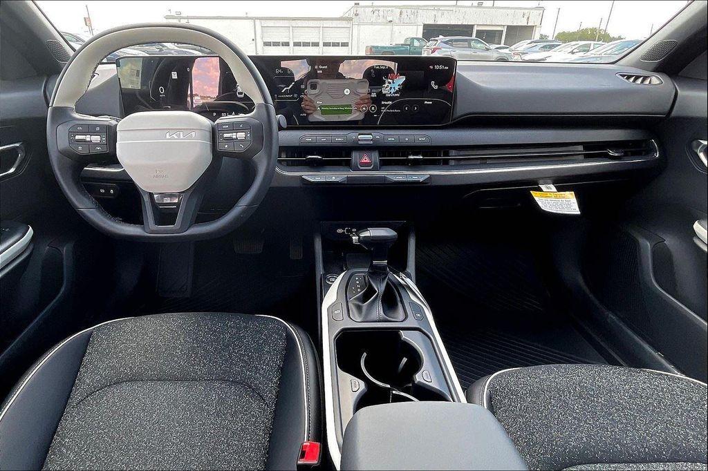 new 2025 Kia K4 car, priced at $27,265