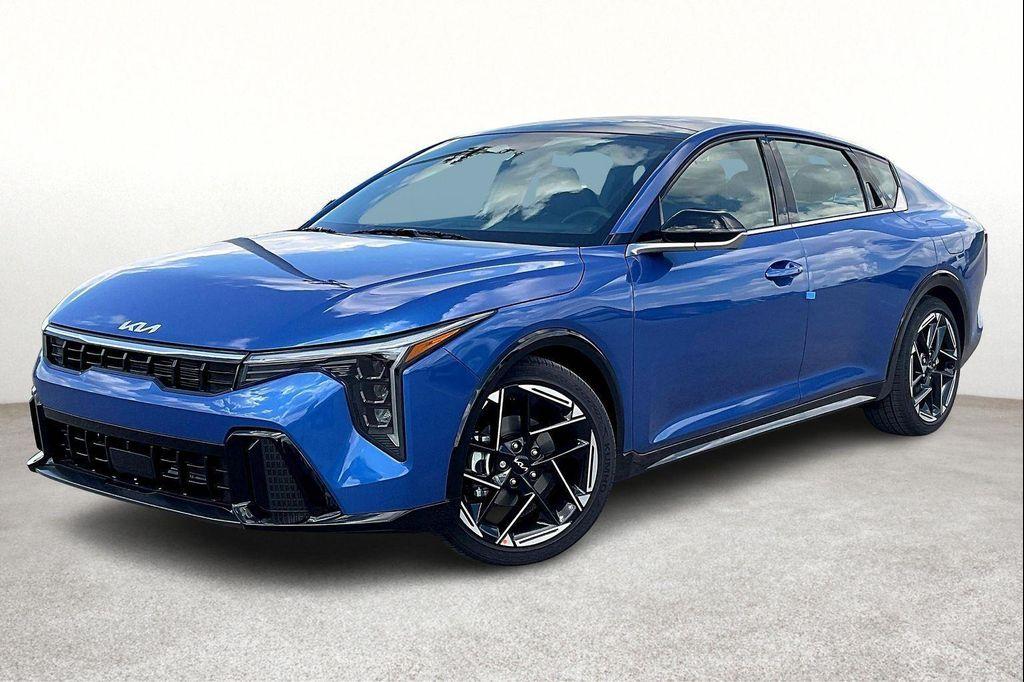 new 2025 Kia K4 car, priced at $27,265