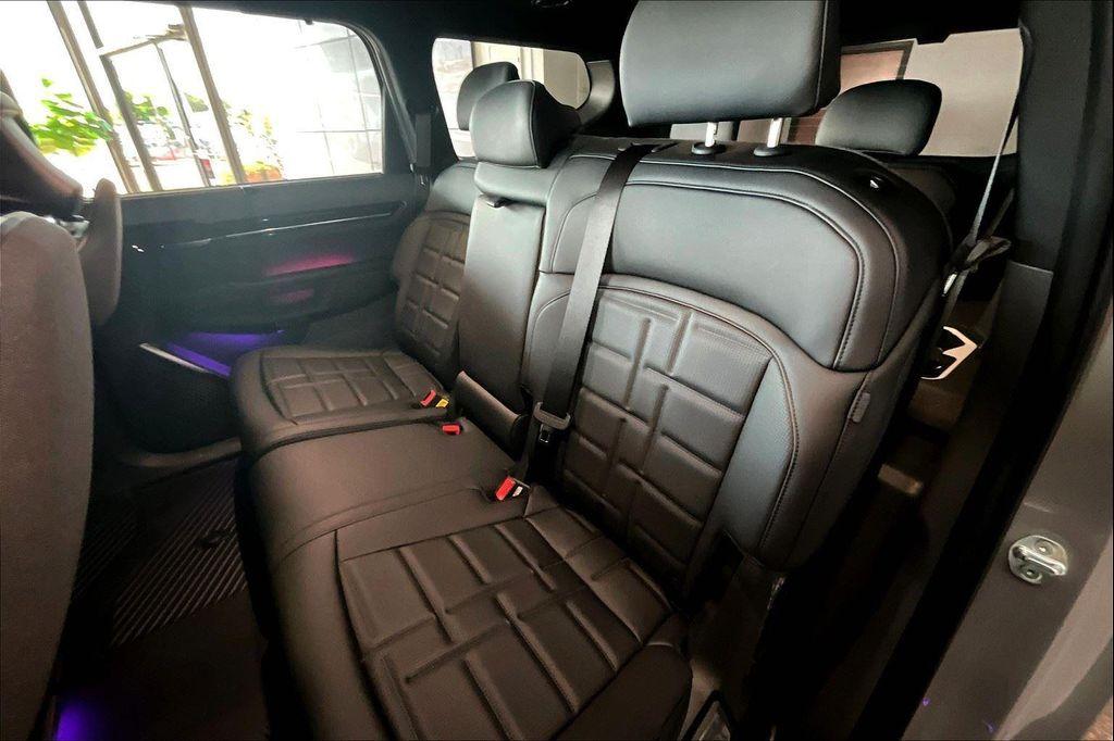 new 2026 Kia EV9 car, priced at $72,120