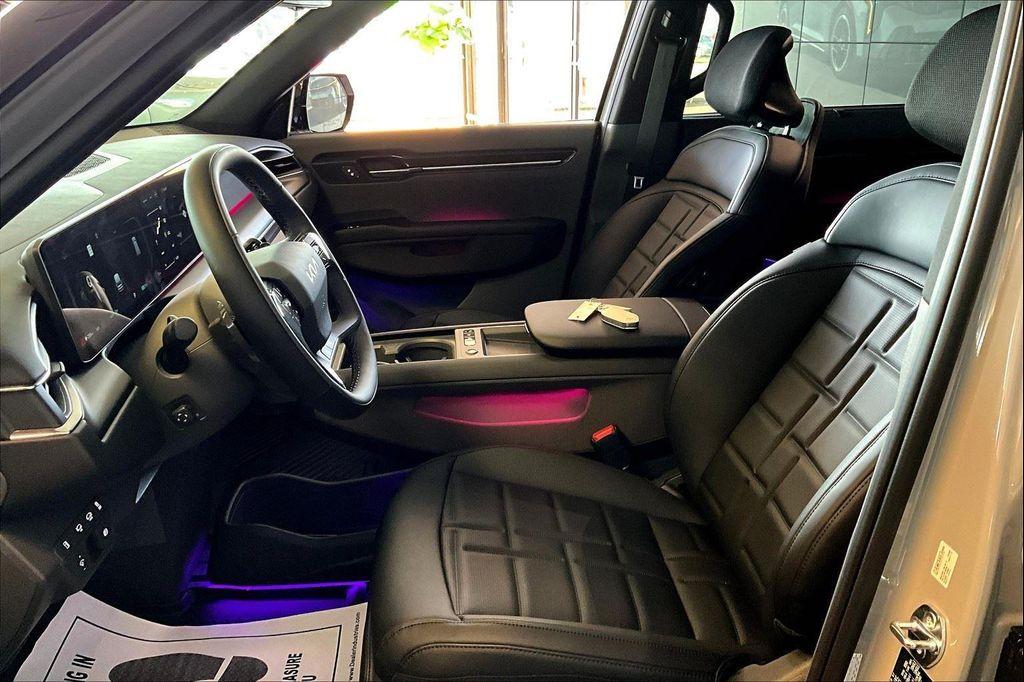 new 2026 Kia EV9 car, priced at $72,120