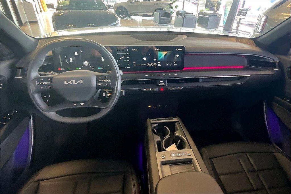 new 2026 Kia EV9 car, priced at $72,120