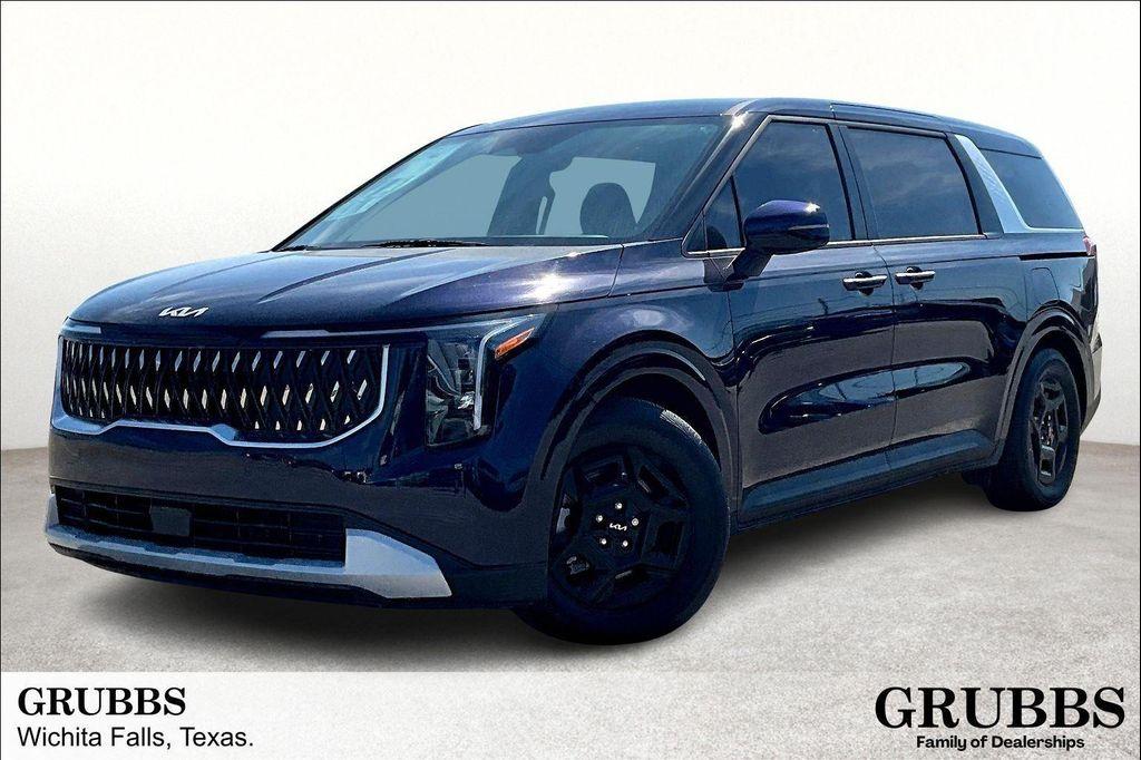 new 2025 Kia Carnival car, priced at $40,500