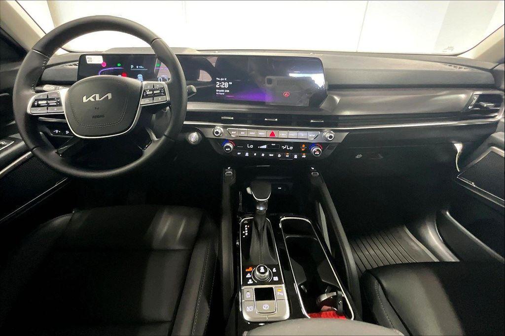 new 2025 Kia Telluride car, priced at $43,030