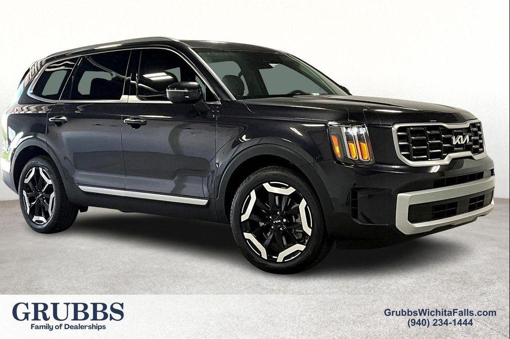 new 2025 Kia Telluride car, priced at $43,030