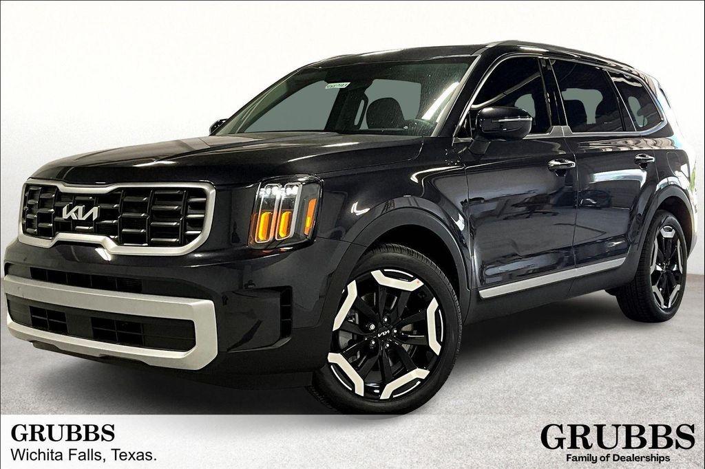 new 2025 Kia Telluride car, priced at $43,030
