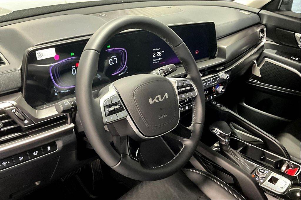 new 2025 Kia Telluride car, priced at $43,030