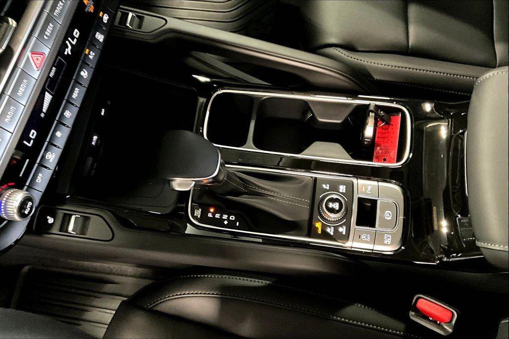new 2025 Kia Telluride car, priced at $43,030