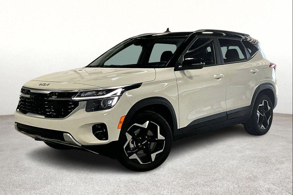 new 2026 Kia Seltos car, priced at $27,370