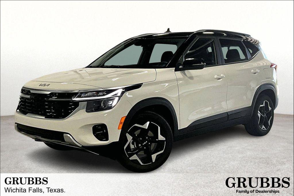 new 2026 Kia Seltos car, priced at $27,370