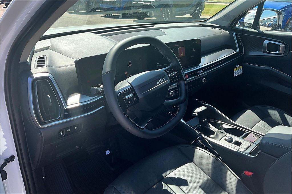 new 2026 Kia Sorento car, priced at $42,775