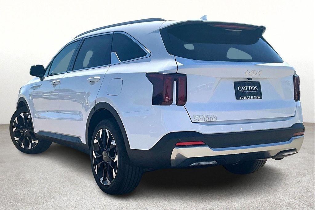 new 2026 Kia Sorento car, priced at $42,775