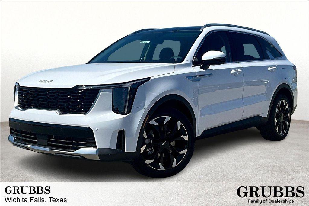 new 2026 Kia Sorento car, priced at $42,775