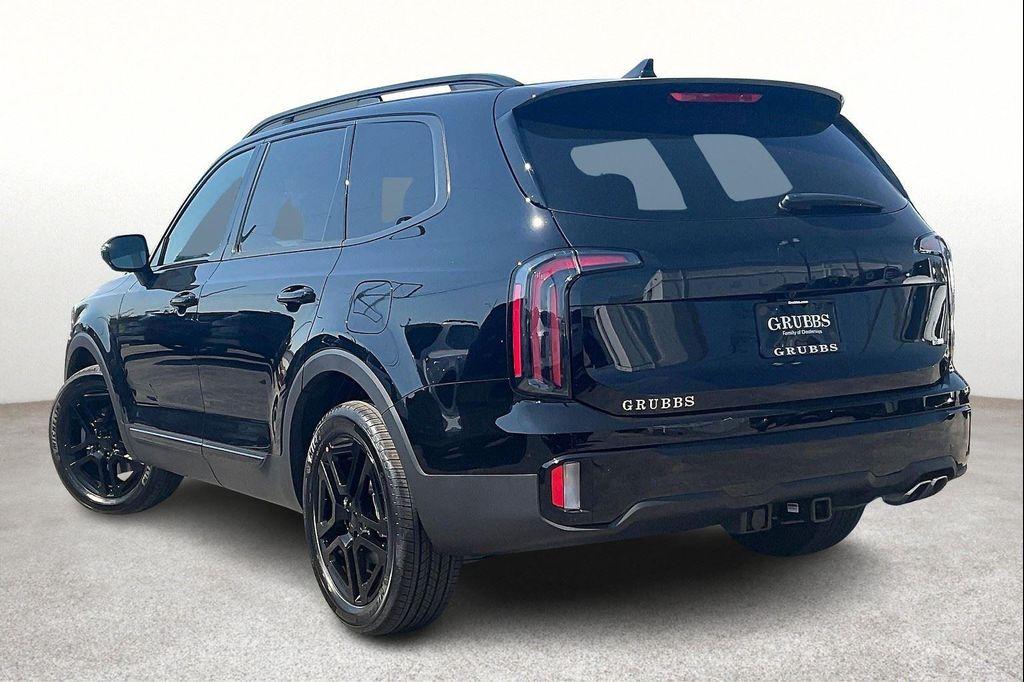 new 2025 Kia Telluride car, priced at $53,230