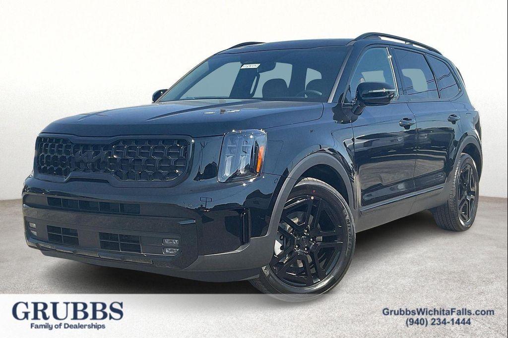 new 2025 Kia Telluride car, priced at $53,230