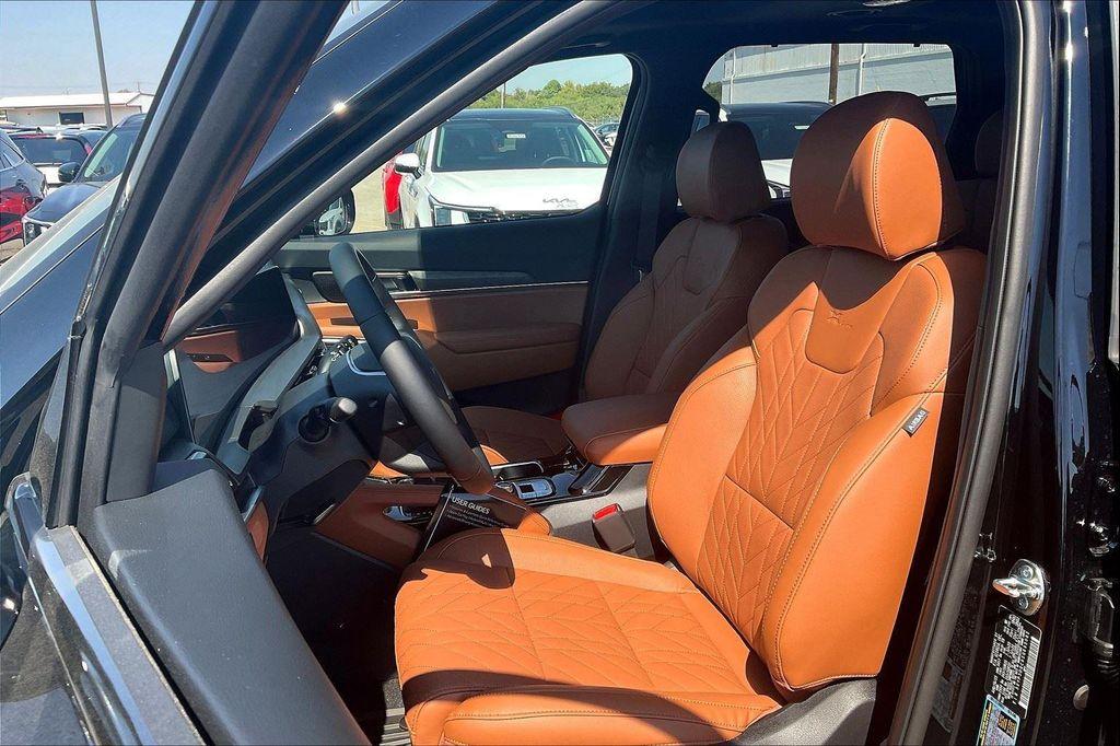 new 2025 Kia Telluride car, priced at $53,230