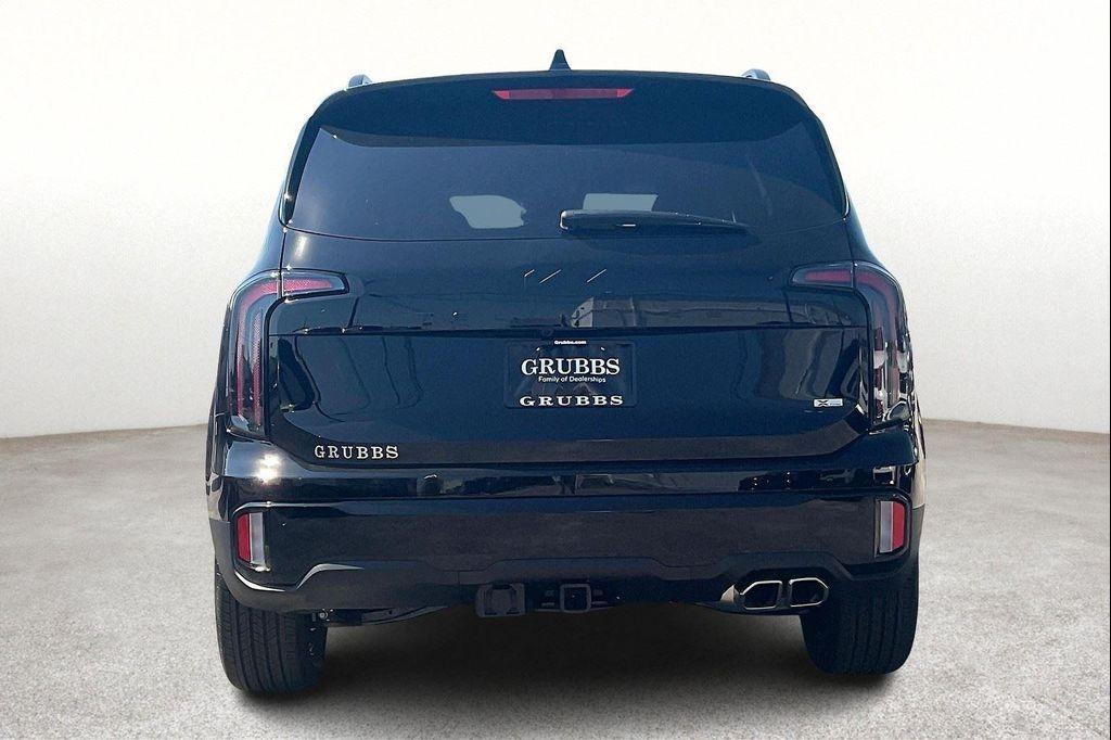 new 2025 Kia Telluride car, priced at $53,230