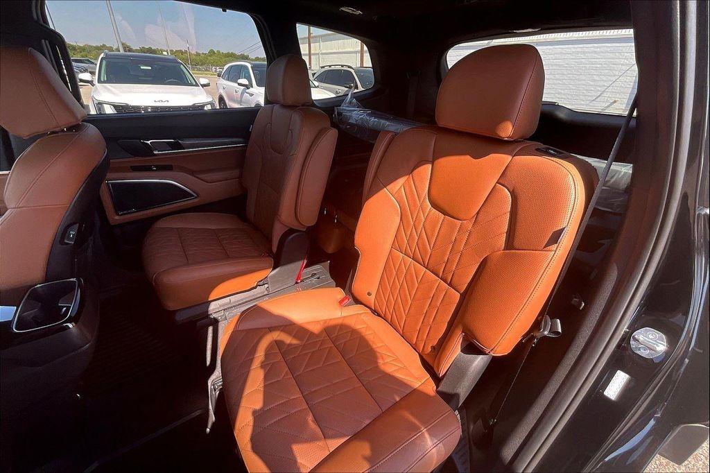 new 2025 Kia Telluride car, priced at $53,230