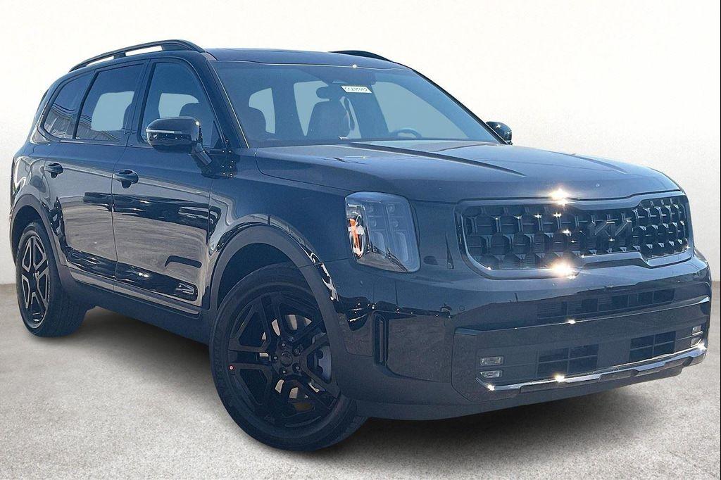 new 2025 Kia Telluride car, priced at $53,230