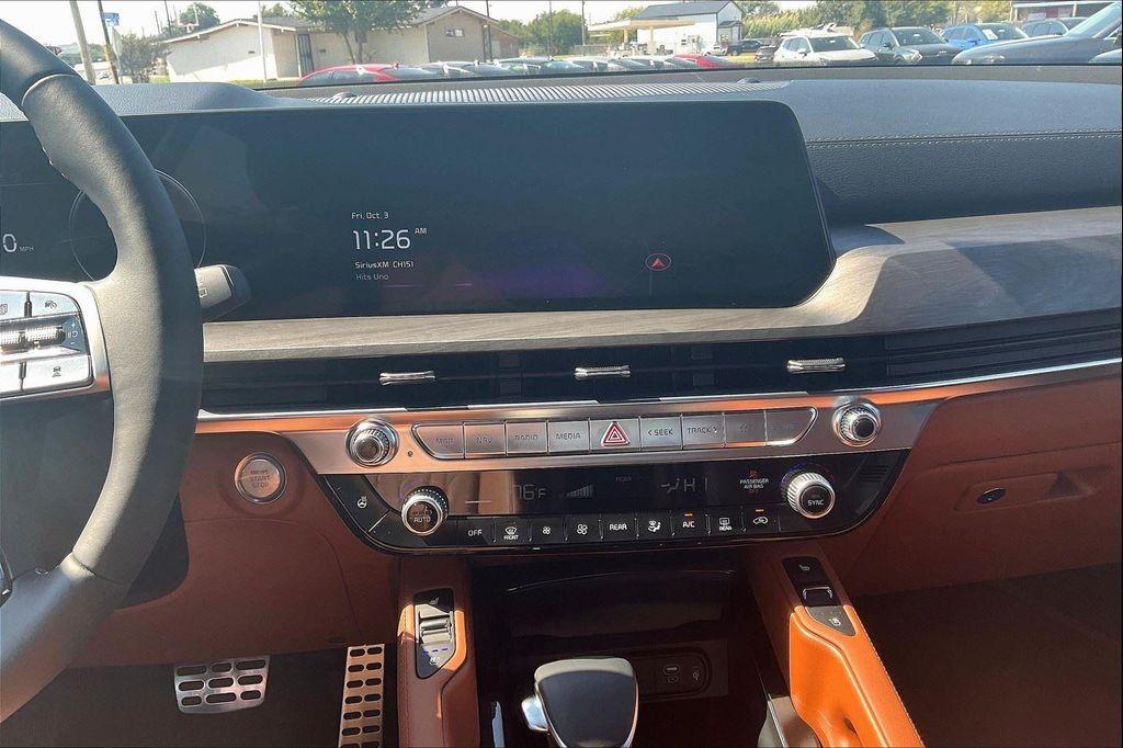 new 2025 Kia Telluride car, priced at $53,230