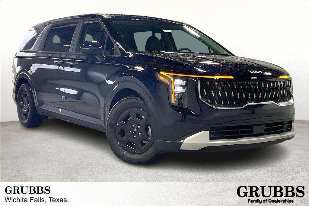 new 2026 Kia Carnival car, priced at $40,485