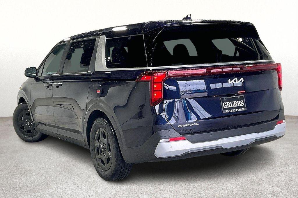 new 2026 Kia Carnival car, priced at $40,485