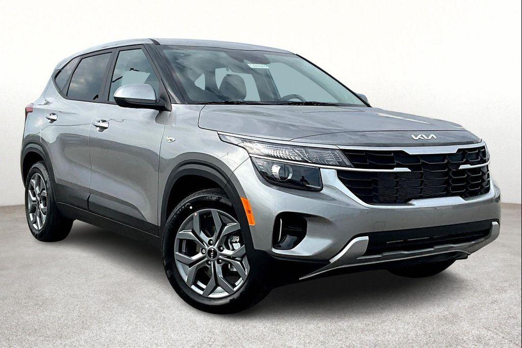 new 2026 Kia Seltos car, priced at $25,275