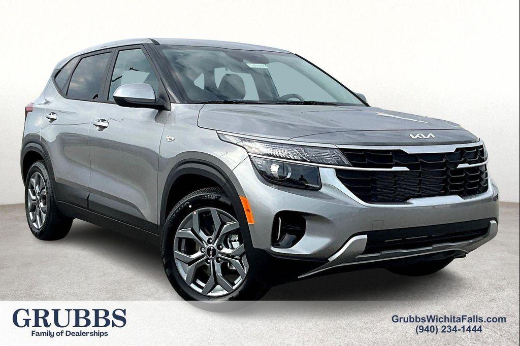 new 2026 Kia Seltos car, priced at $25,275