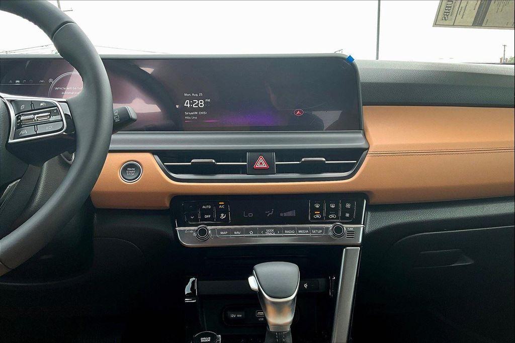 new 2026 Kia Seltos car, priced at $28,775